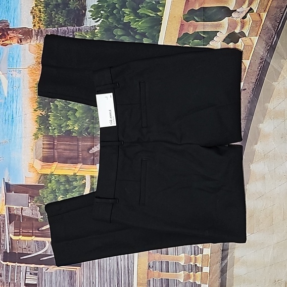 Ann Taylor Ankle Pleated Dress Pants‎ Size 00P NWT - Picture 6 of 7